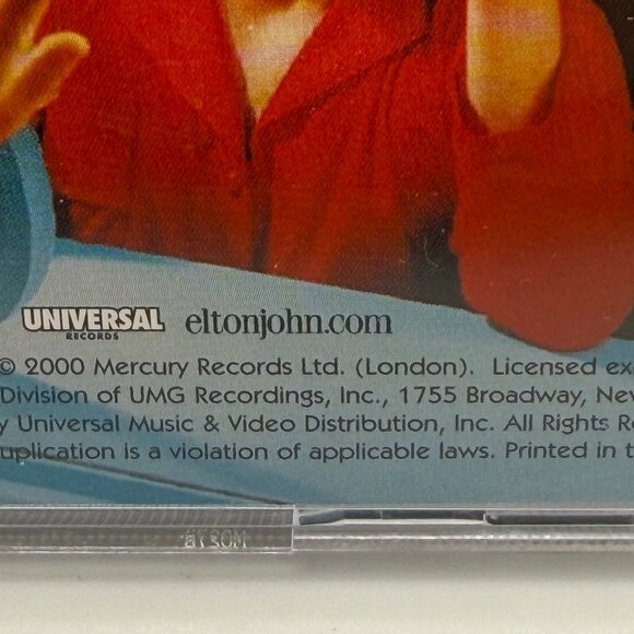 Elton John "One Night Only" CD The Greatest Hits - Picture 4 of 8